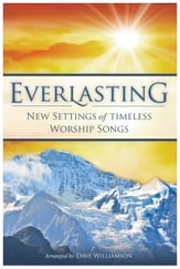 Everlasting SATB Singer's Edition cover